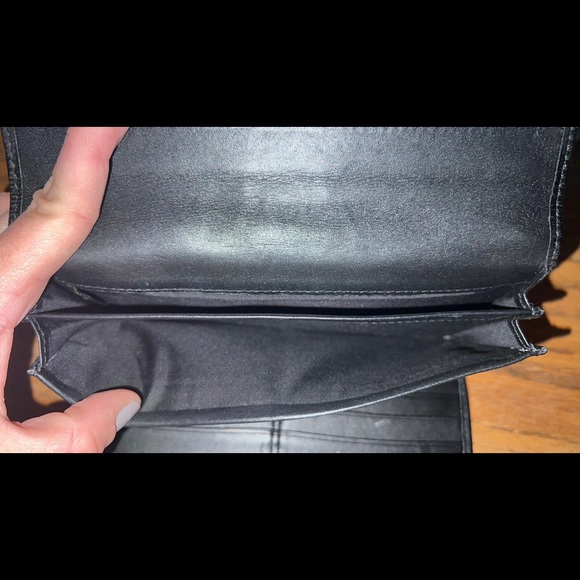 Authentic Coach Wallet - Picture 4 of 5